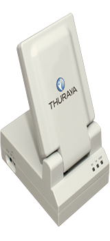 Thuraya single channel portable repeater